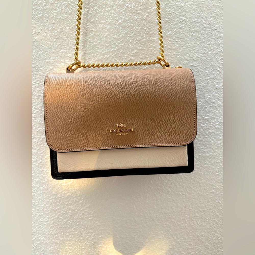 New coach handbag
